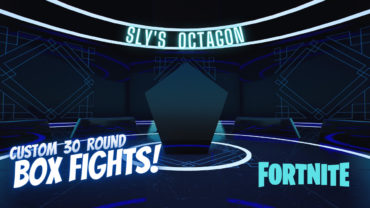 Sly's Octagon (Box Fight)