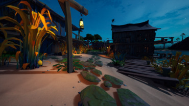 Hidden Village