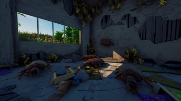 Bug Simulator ver2