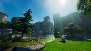 🌿 16V16 LAST MAZE - DOMINATION