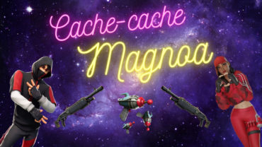 Cache-cache MagNoa.off