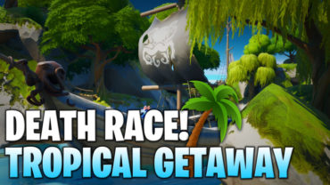 Death Race - Tropical Getaway