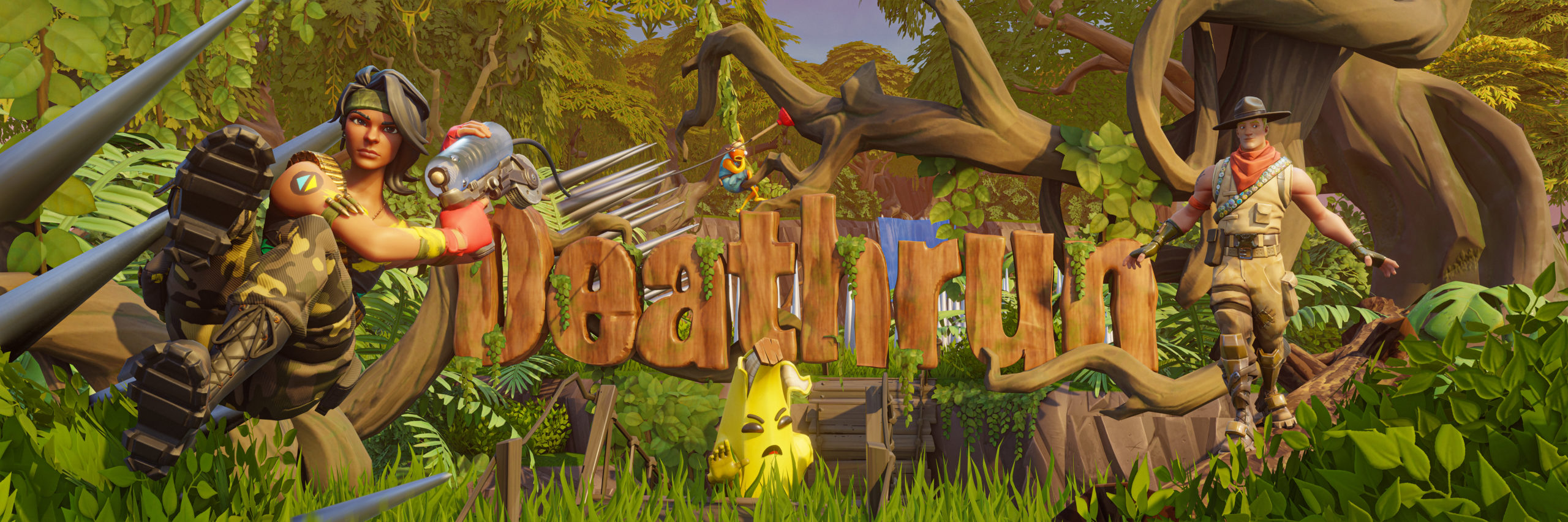 Deathrun Maps