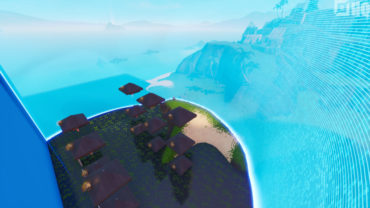 Enigma's Cliffside Moving ZoneWars (1.0)