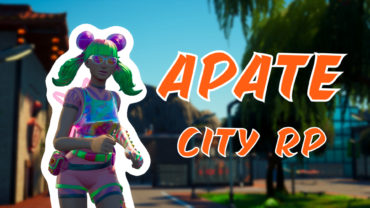 💠 Apate - City RP 💠