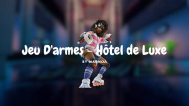Jeu d'armes | Hôtel de luxe