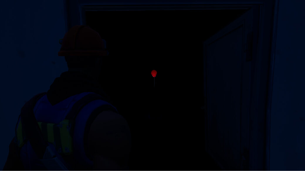 Fortnite IT Pennywise map