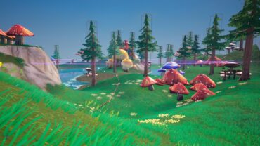 !!! MushRoom Valley Sniper One Shot !!!