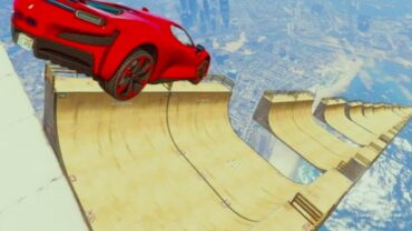Mega Ramp