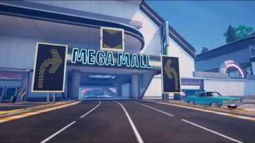 !!! Mega Mall Speed Run !!!