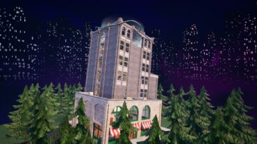 👑 King Of A Tilted Tower FFA 🏬