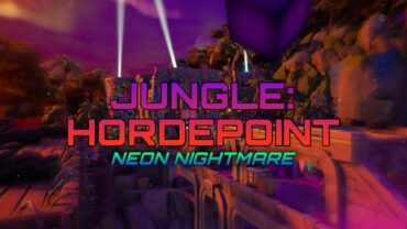 🌴 Jungle: Hordepoint 🔥 (SUMMER EVENT)
