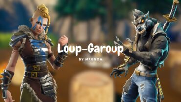 Loup-Garou MagNoa/Werewolf