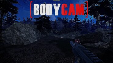 Realistic Gun Game Forest - Body Cam