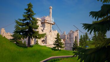 👑 King Of Fort Crumpet FFA 👑
