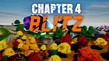 Chapter 4: Blitz! (PROXIMITY CHAT)