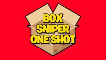 BOX SNIPER 📦 ONE SHOT