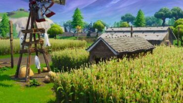 !!! Fatal Fields Sniper OneShot !!!