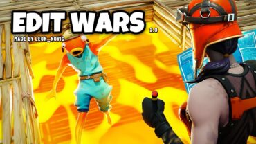 EDIT WARS (LAVA🌋)