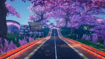 !!! Cherry Blossom Racer !!!