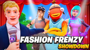 Fashion Frenzy Showdown!