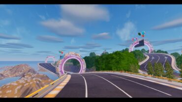 !!! Coastal Waters Racer !!!