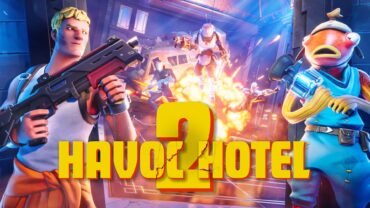 HAVOC HOTEL 2 [ROGUELIKE]
