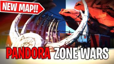 Pandora Zone Wars by Enigma/Tollmolia