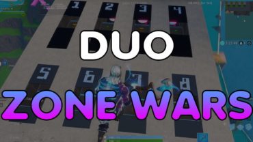 Enigma's *DUO* VOLCANIC Zone Wars (1.1)