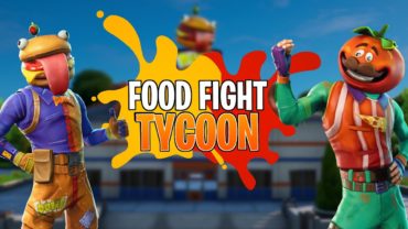 Food Fight Tycoon