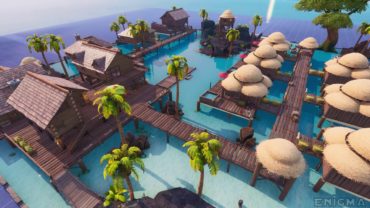 Enigma's Block - Homey Harbor