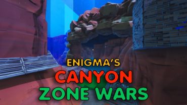 Enigma's Canyon Zone Wars (1.0)