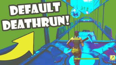 💯 ADVANCED DEFAULT DEATHRUN ⭐