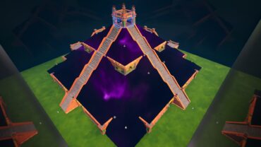 🏴‍☠️ Domination The Pyramid FFA 🏴‍☠️