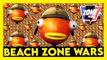 🌀 OG BEACH ZONE WARS 🌀 CHAPTER 1