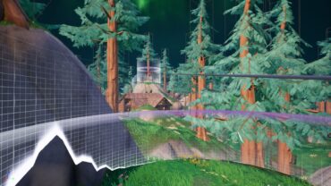🏴‍☠️ Domination RedWood Forest FFA 🏕️