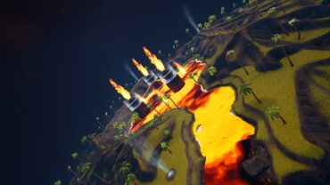 🏴‍☠️ Domination The Volcano FFA 🌋