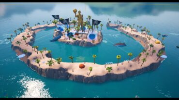 Domination Loot Island FFA