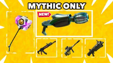 MYTHIC ONLY - PIT FREE FOR ALL