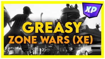 🍔 Greasy Zone Wars (XE) 🍔