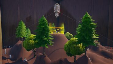 👑 King Of The Wood 2v2 👑
