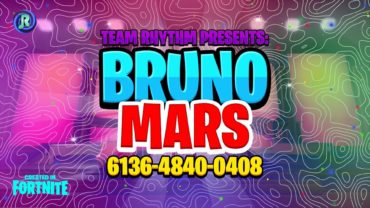 Bruno Mars Experience | Team Rhythm