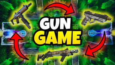 🏰 GUN GAME - NEW CHAPTER 🏰