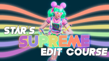 🌟 Star's SUPREME Edit Course 🌟