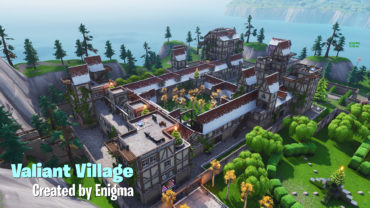 Valiant Village (TDM)