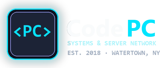 CodePC Systems Logo