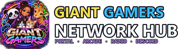 Giant Gamers Network Hub